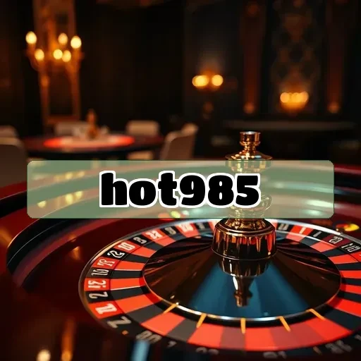 hot985: Keunggulan Menarik di Kategori Aksi yang Harus Kamu Coba!
