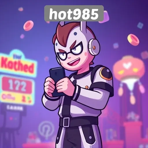 Tantangan yang Dihadapi Situs Game Hot985