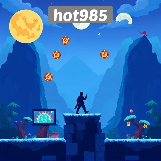 Perbandingan Hot985 dengan Platform Game Lainnya