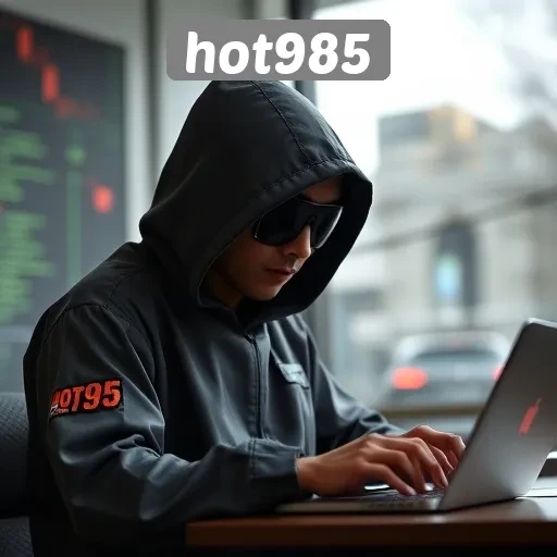 Keamanan dan Privasi Data di Hot985 untuk Pengguna