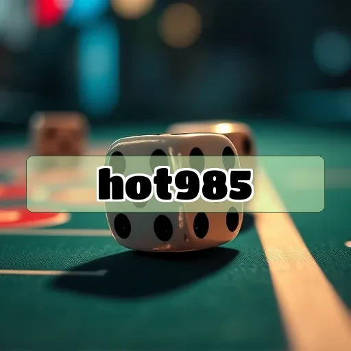 hot985: Event Menarik untuk Pengguna Game Online di Indonesia