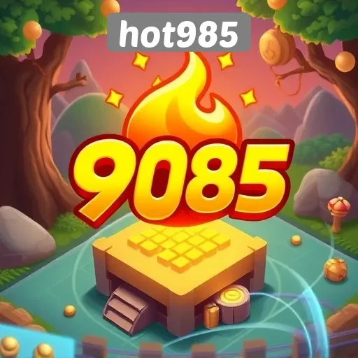 Evolusi Hot985 sebagai Platform Game di Era Digital