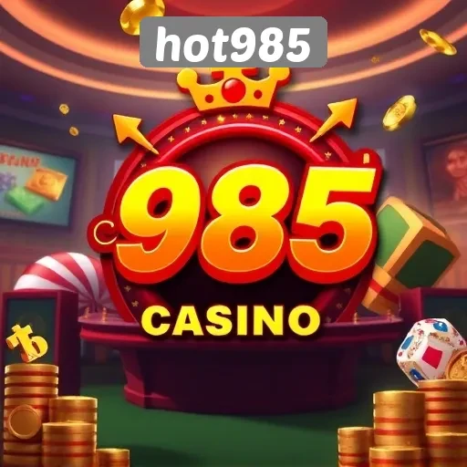 Menjelajahi Beragam Permainan Seru di Situs Hot985
