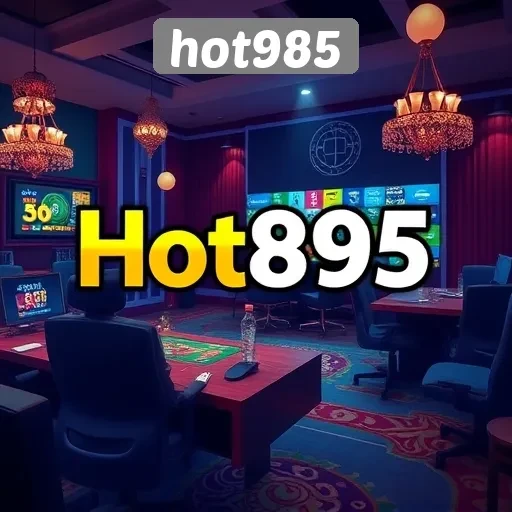 Menjelajahi Dunia Game di Situs Hot985