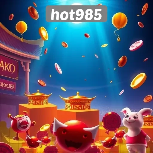 Mengupas Fitur Menarik di Situs Game Hot985