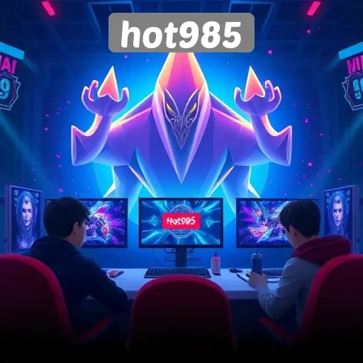 Masa Depan Game Online Melalui Inovasi Hot985