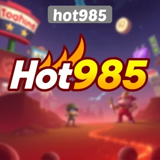 Komunitas Game di Hot985 yang Semakin Berkembang