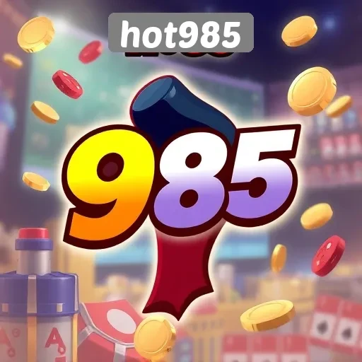 Ragam Permainan yang Ditawarkan oleh Hot985