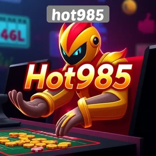 Keuntungan Menggunakan Hot985 untuk Gamer Pemula