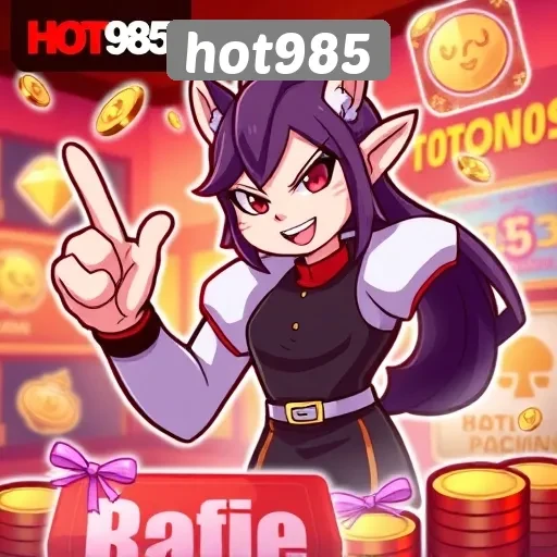 Mengenal Hot985 Situs Game yang Menyajikan Beragam Pilihan