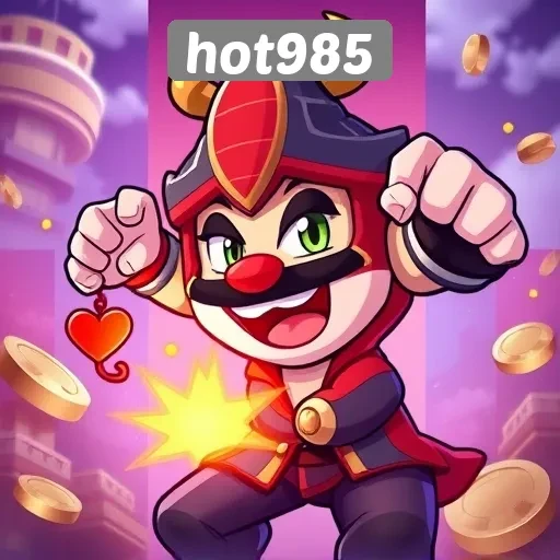 Koleksi Game Terpopuler yang Tersedia di Hot985