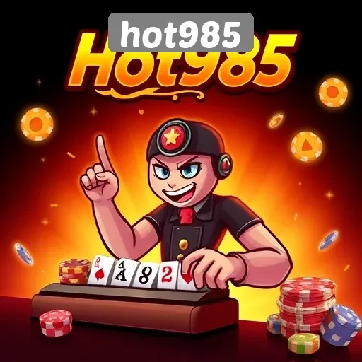 Keberadaan Hot985 dalam Dunia Game Online Indonesia