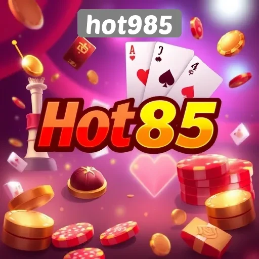 Keunggulan Hot985 Sebagai Platform Game Online