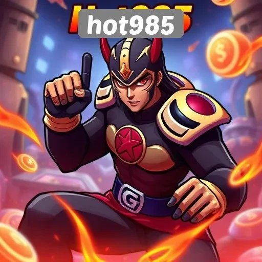 Mengenal Hot985 Situs Game yang Populer di Kalangan Gamer