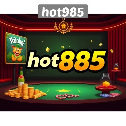 Ulasan Lengkap Situs Game Hot985 untuk Pecinta Game