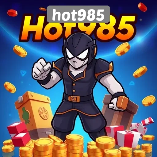 Mengenal Hot985 Sebagai Situs Game Terpercaya di Indonesia