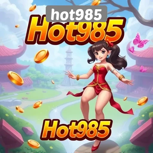 Strategi Sukses Hot985 dalam Menghadirkan Game Baru