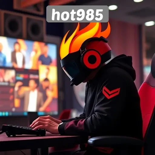 Bagaimana Hot985 Menjadi Komunitas Gamer yang Solid