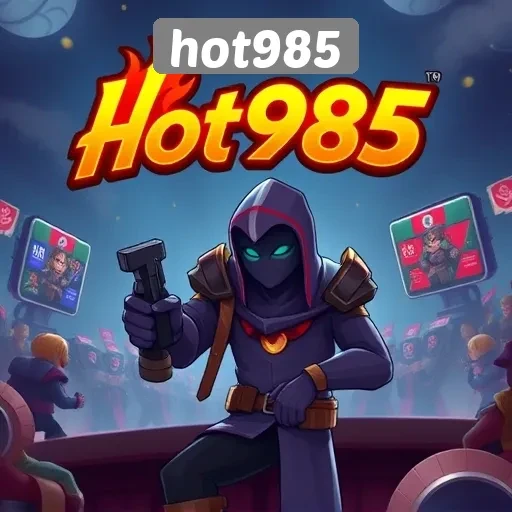 Mengapa Hot985 Menjadi Pilihan Utama untuk Main Game