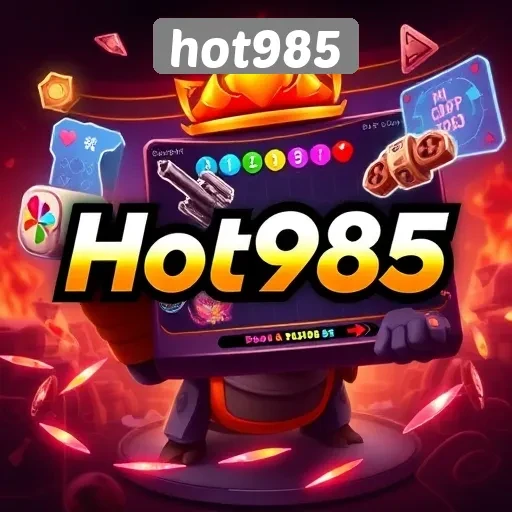 Hot985 Platform Game Terbaru yang Wajib Dicoba