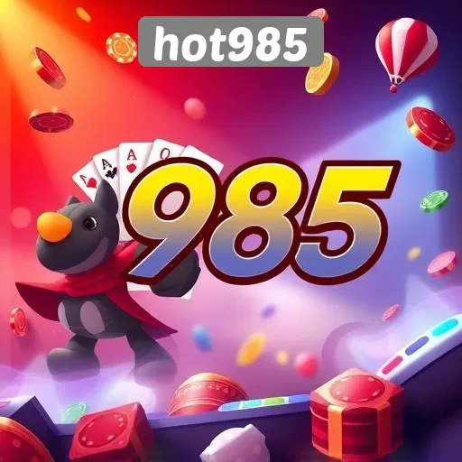 Mengulas Keunggulan dan Fitur Unik Situs Game Hot985