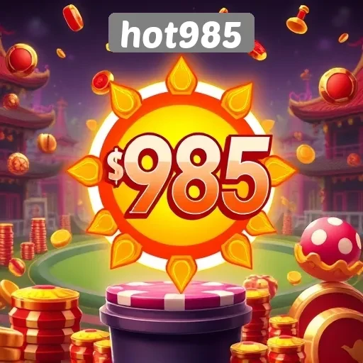 Hot985 Platform Game Terpercaya untuk Penggemar