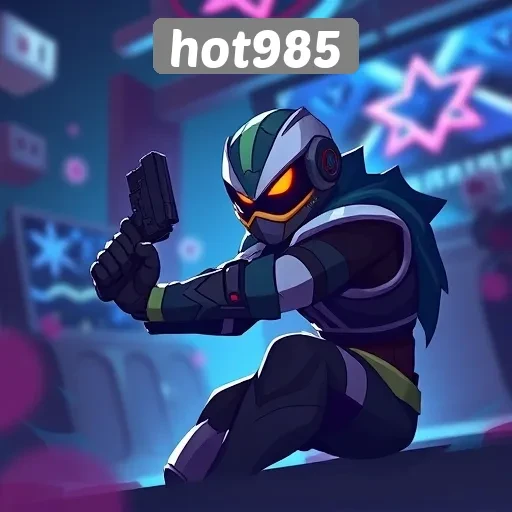 Berita Terbaru tentang Perkembangan Game di Hot985