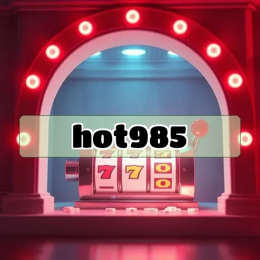 hot985 - Papan Skor
