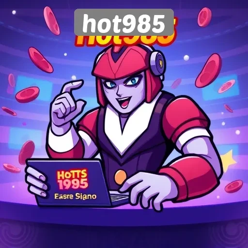 Mengenal Hot985 Situs Gaming Populer di Indonesia