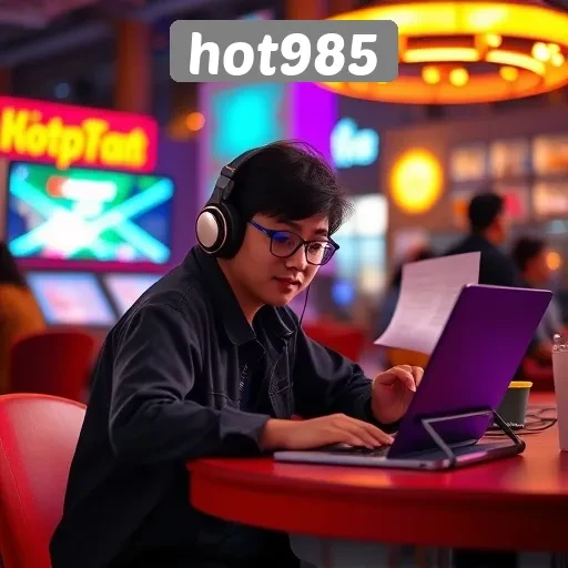 Tips dan Trik Mengoptimalkan Pengalaman di Hot985
