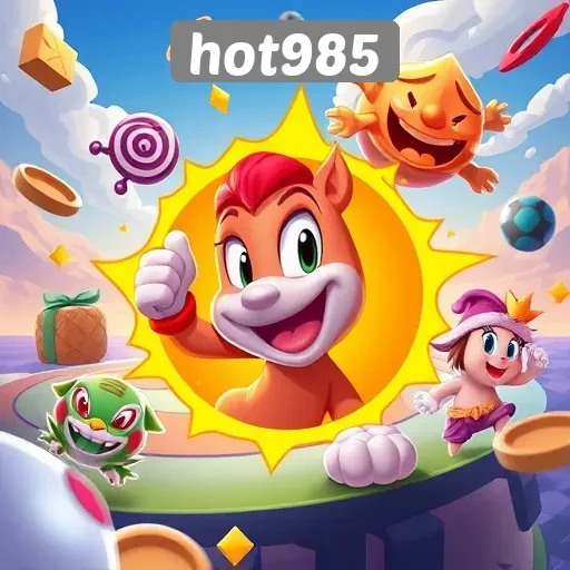 Game Populer yang Bisa Ditemukan di Hot985