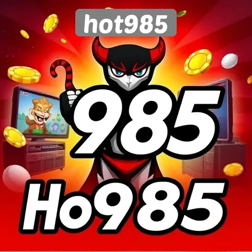 Profil Situs Game Hot985 Sejarah dan Perkembangan