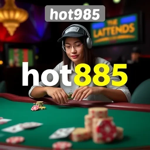 Cara Mendaftar dan Memulai Bermain di Hot985