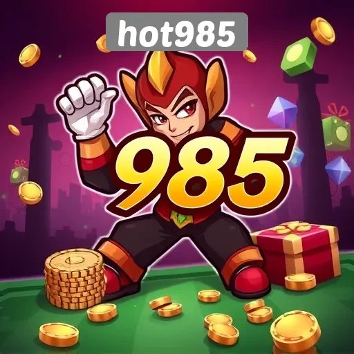 Ulasan Lengkap Situs Game Hot985 untuk Penggemar Game Online