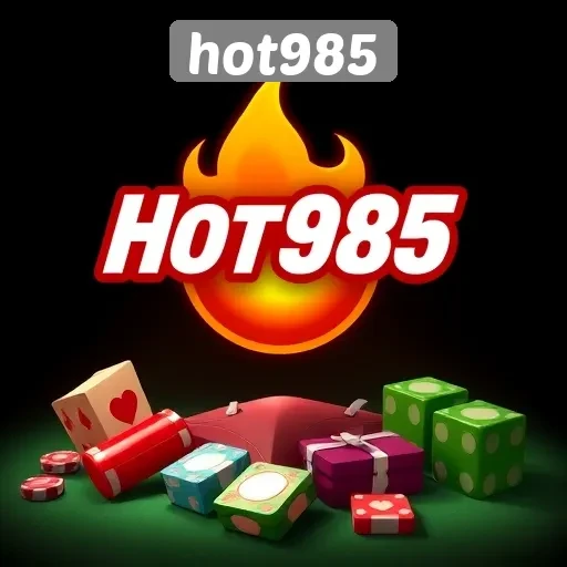 Review Lengkap Situs Game Hot985 Di Indonesia