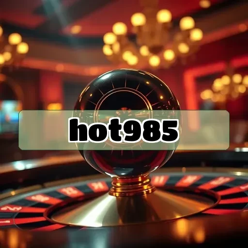 hot985: Menyelami Dunia Simulasi Game Online yang Menarik