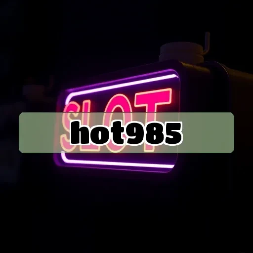 hot985 - Strategi