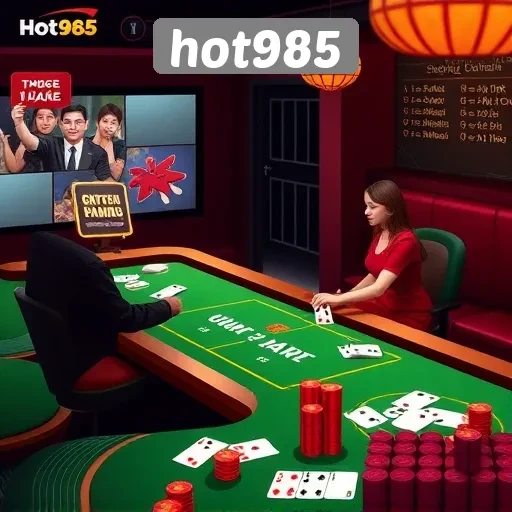 Pengalaman Bermain Yang Unik di Hot985 untuk Semua Kalangan
