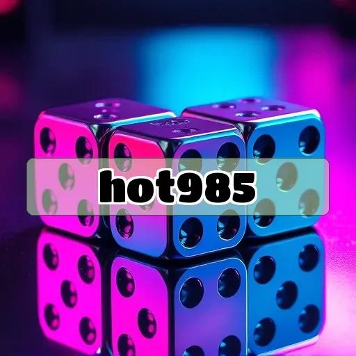 hot985 - Temukan Pembaruan Menarik untuk Pengalaman Game Online Kamu!