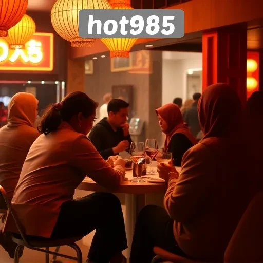 Pendapat Pengguna tentang Pengalaman di Hot985